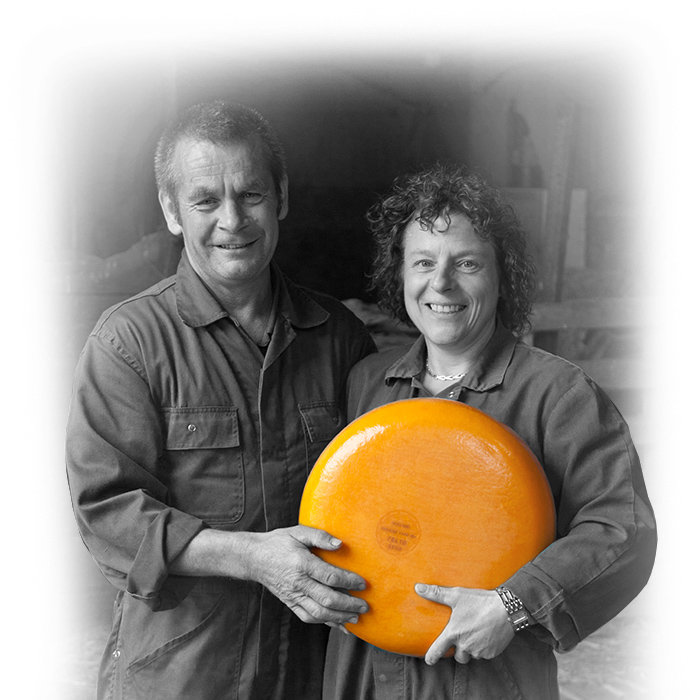Herman & Ellen Fokker