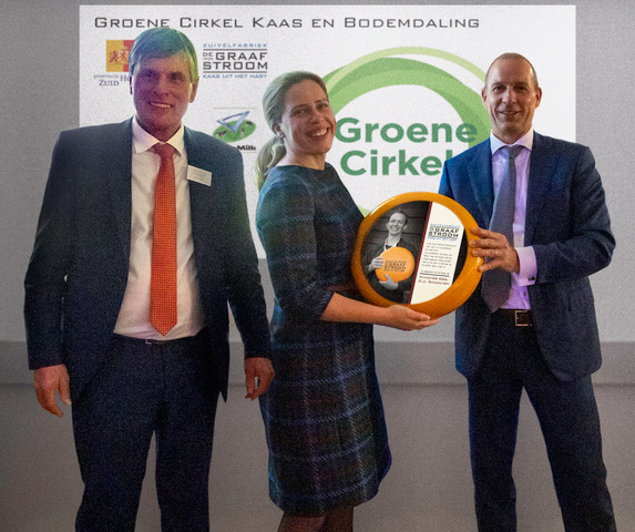 THE NETHERLANDS SUSTAINABLE DAIRY INDUSTRY