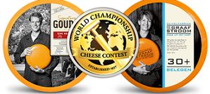 2X SILVER AT WORLD CHAMPIONSHIP CHEESE CONTEST 2022