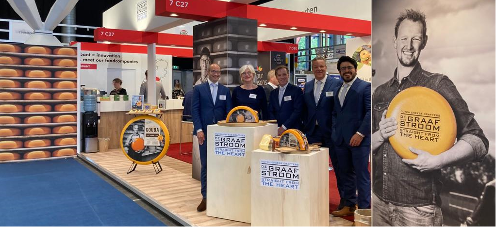 SUCCESSFUL PLMA FAIR IN AMSTERDAM