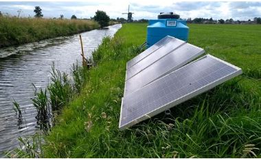 Groene Cirkels Kaas en Bodemdaling bereikt nieuwe mijlpijl met opstart van Valuta voor Veen projecten
