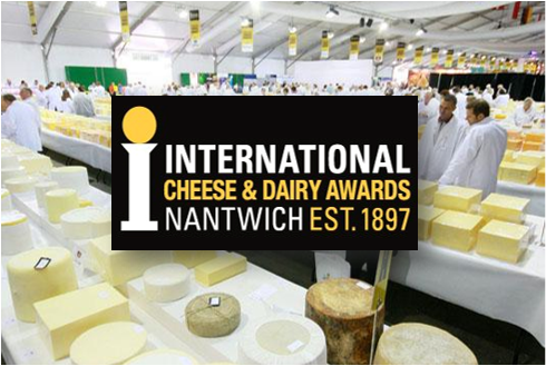 De Graafstroom wint op de International Cheese & Dairy Awards 2019