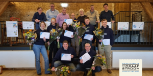 Young Professionals programma De Graafstroom afgerond