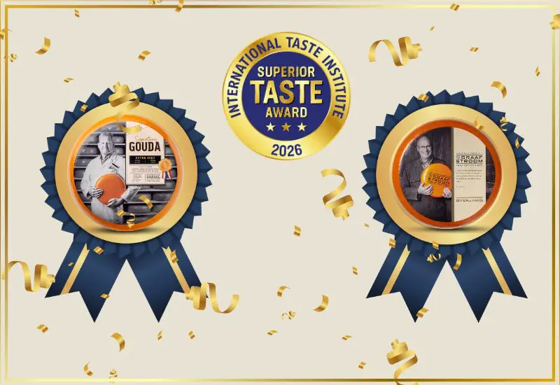 Drie sterren voor De Graafstroom bij de Superior Taste Awards 2026!