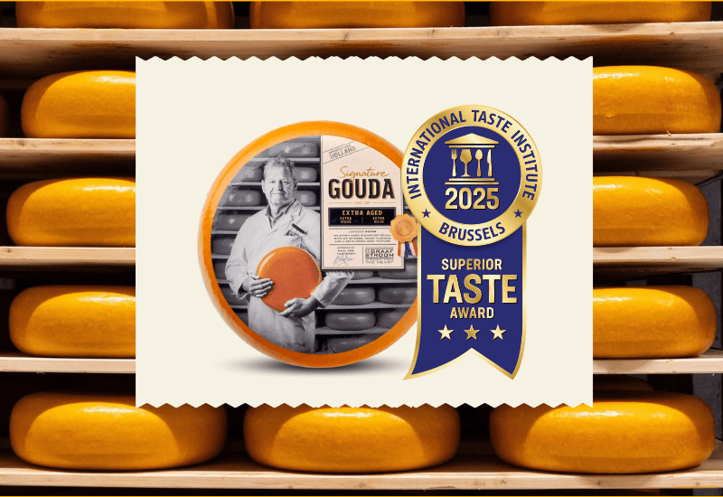 Wederom drie sterren voor De Graafstroom bij de Superior Taste Awards