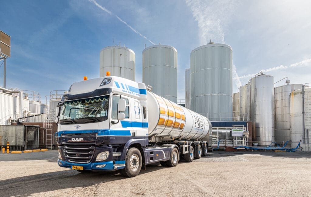 2018 — MEERDERE MELKSTROMEN