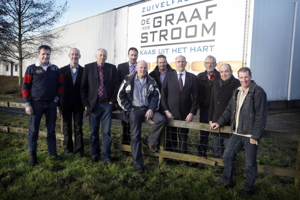 2009 — DELTAMILK KOOPT KAASMAKERIJ