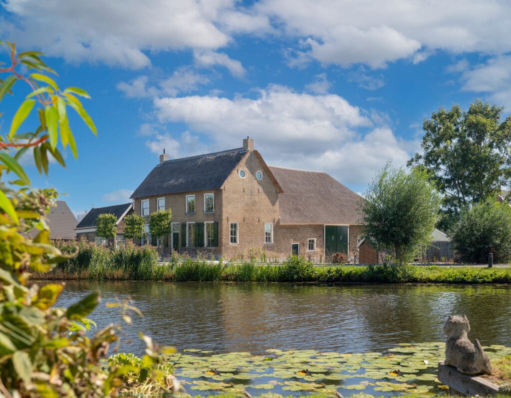 2022 - RESTAURATIE BOERDERIJ ABBEKESDOEL