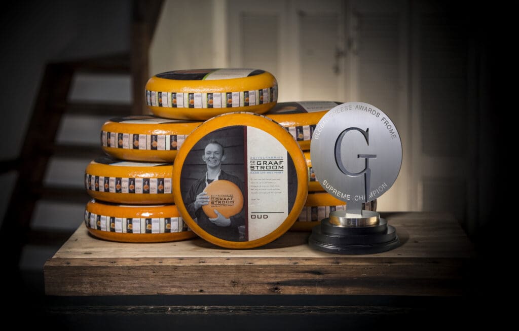 De Graafstroom opnieuw verkozen tot Global Champion!