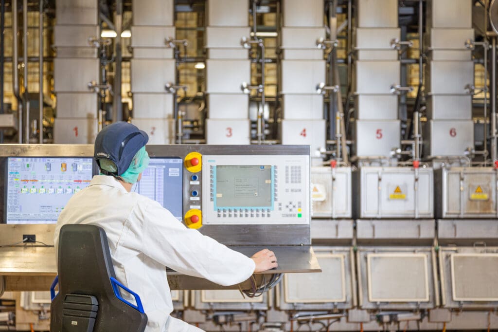 2021 - ALLE RECEPTUREN OMGEZET NAAR MICROBIEEL STREMSEL